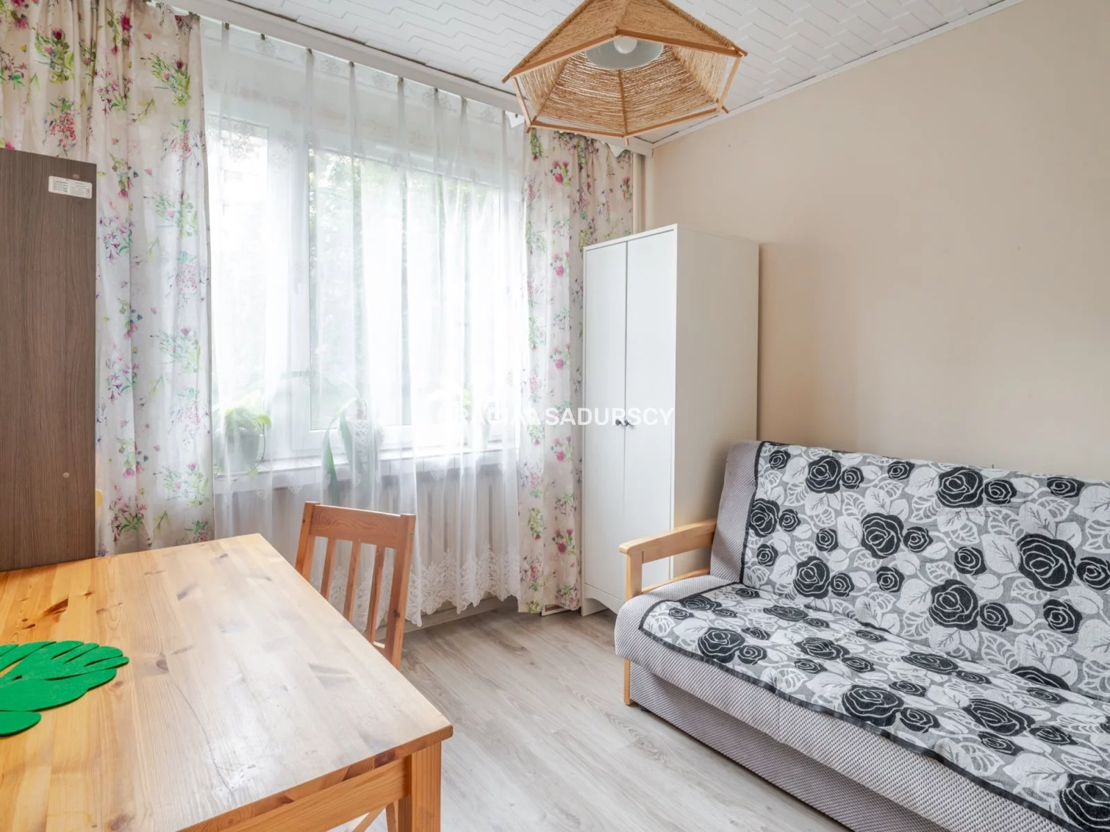 2 pokoje, mieszkanie 38,50 m², parter, oferta nr , BS3-MW-311026, Kraków, Podgórze Duchackie, Białoruska
