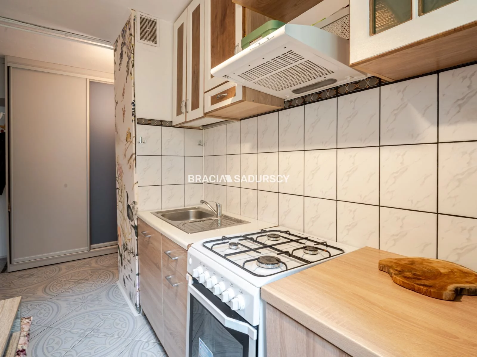 2 pokoje, mieszkanie 38,50 m², parter, oferta nr , BS3-MW-311026, Kraków, Podgórze Duchackie, Białoruska