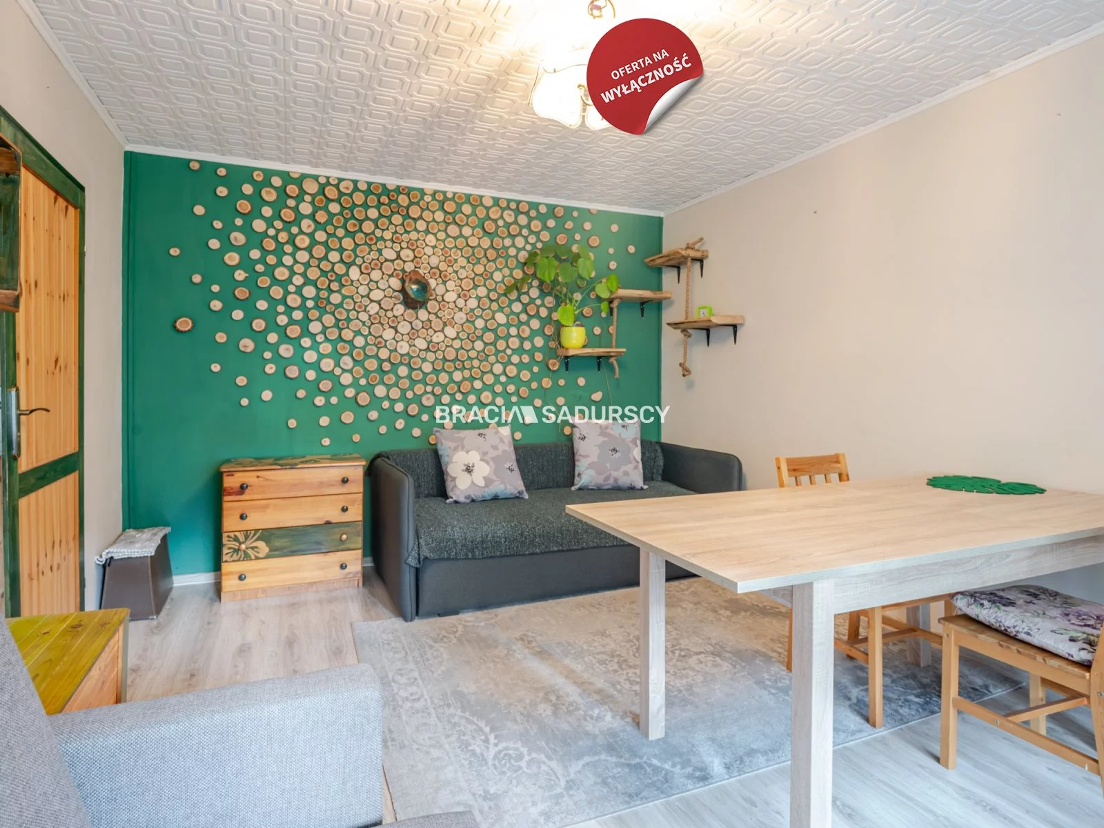 Apartamenty BS3-MW-311026-1 Kraków Podgórze Duchackie Białoruska