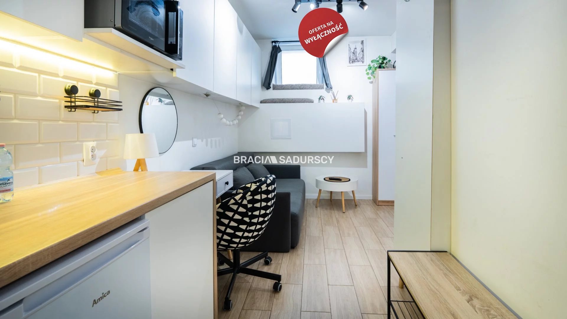Apartamenty BS5-MW-309855-2 Kraków Stare Miasto Bolesława Komorowskiego