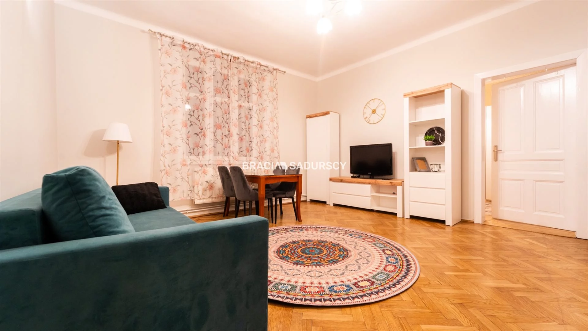 2 pokoje, mieszkanie 59,00 m², piętro 2, oferta nr , BS3-MW-305277-1, Kraków, Stare Miasto, Stare Miasto, Bosacka