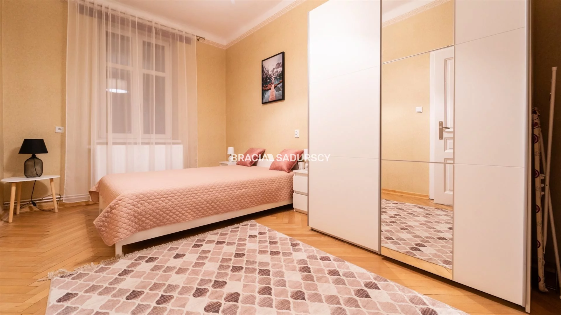 2 pokoje, mieszkanie 59,00 m², piętro 2, oferta nr , BS3-MW-305277-1, Kraków, Stare Miasto, Stare Miasto, Bosacka