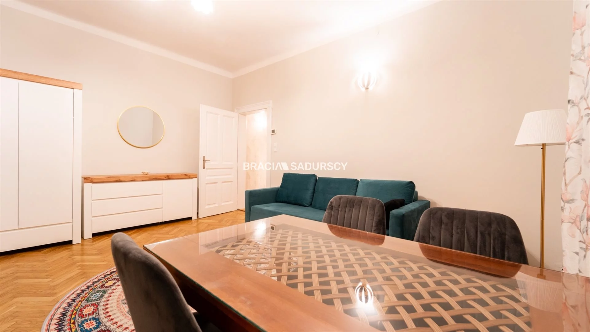 2 pokoje, mieszkanie 59,00 m², piętro 2, oferta nr , BS3-MW-305277-1, Kraków, Stare Miasto, Stare Miasto, Bosacka