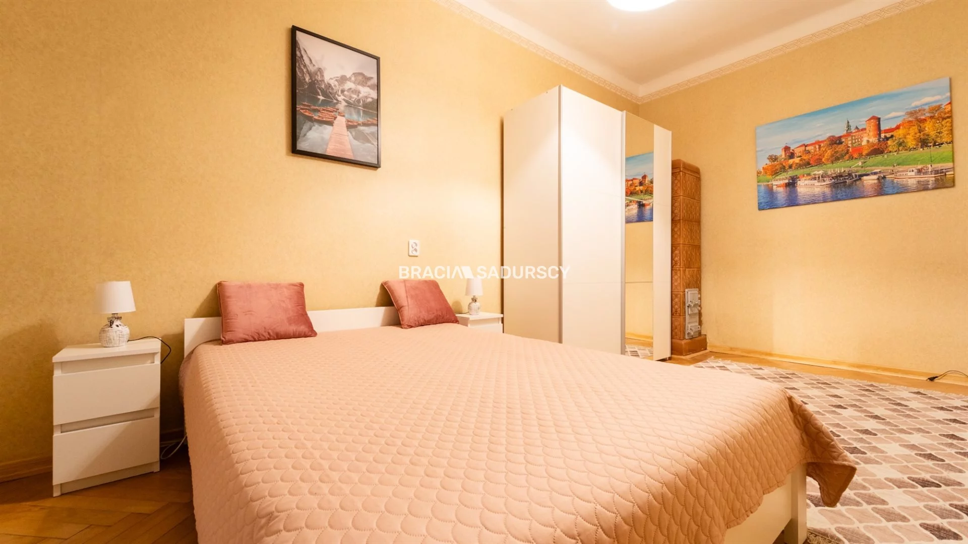 2 pokoje, mieszkanie 59,00 m², piętro 2, oferta nr , BS3-MW-305277-1, Kraków, Stare Miasto, Stare Miasto, Bosacka