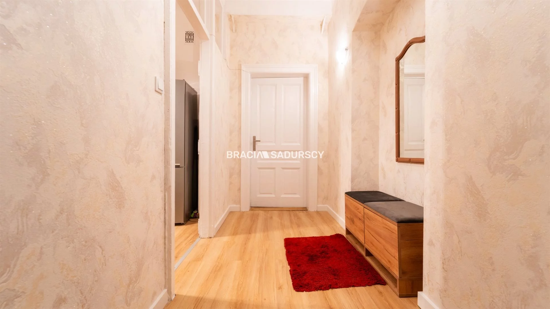 2 pokoje, mieszkanie 59,00 m², piętro 2, oferta nr , BS3-MW-305277-1, Kraków, Stare Miasto, Stare Miasto, Bosacka