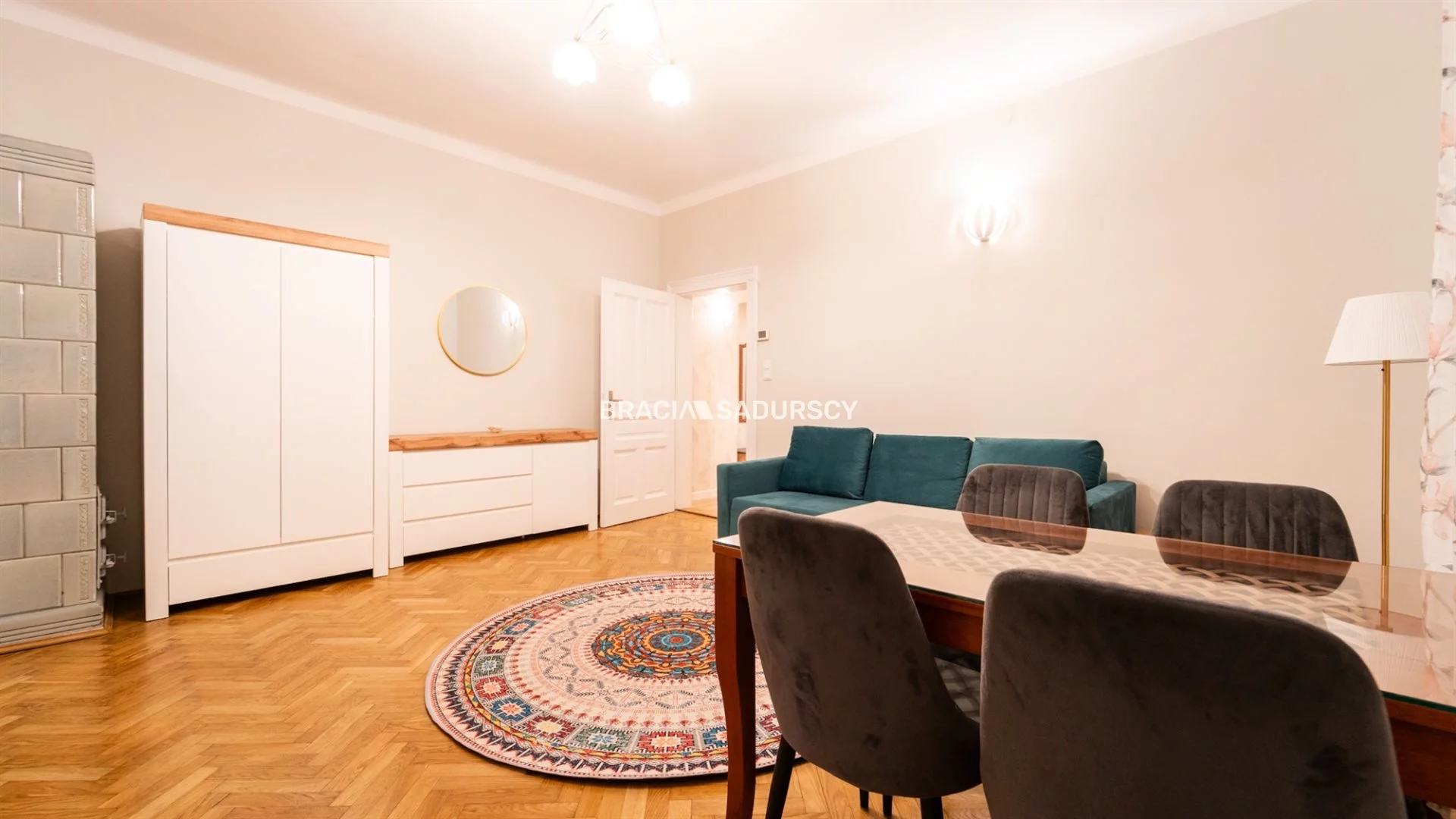 2 pokoje, mieszkanie 59,00 m², piętro 2, oferta nr , BS3-MW-305277-1, Kraków, Stare Miasto, Stare Miasto, Bosacka