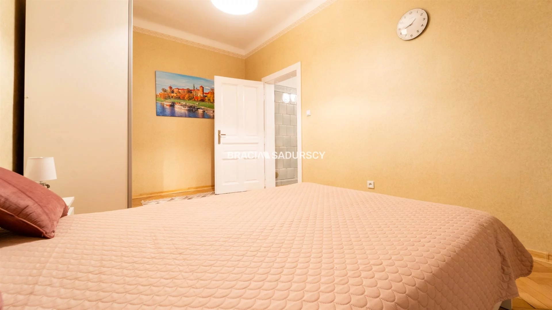 2 pokoje, mieszkanie 59,00 m², piętro 2, oferta nr , BS3-MW-305277-1, Kraków, Stare Miasto, Stare Miasto, Bosacka