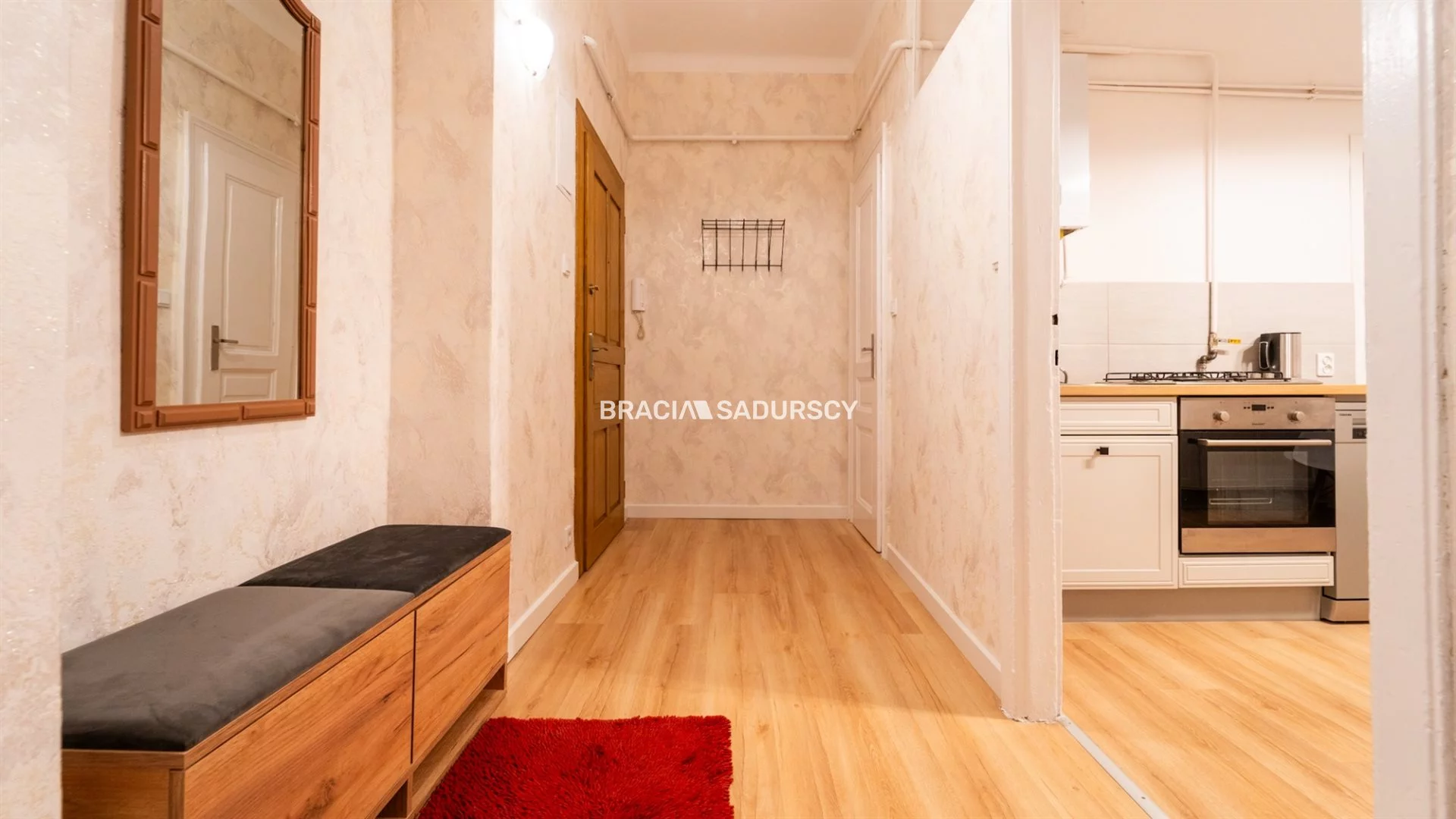 2 pokoje, mieszkanie 59,00 m², piętro 2, oferta nr , BS3-MW-305277-1, Kraków, Stare Miasto, Stare Miasto, Bosacka