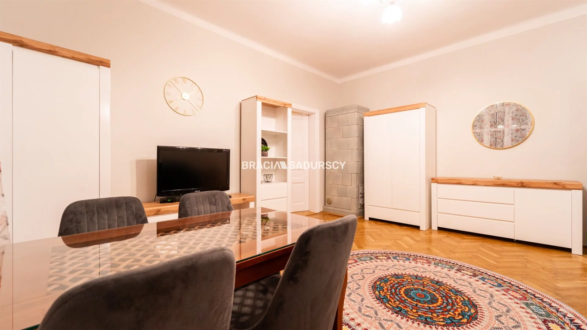 2 pokoje, mieszkanie 59,00 m², piętro 2, oferta nr , BS3-MW-305277-1, Kraków, Stare Miasto, Stare Miasto, Bosacka