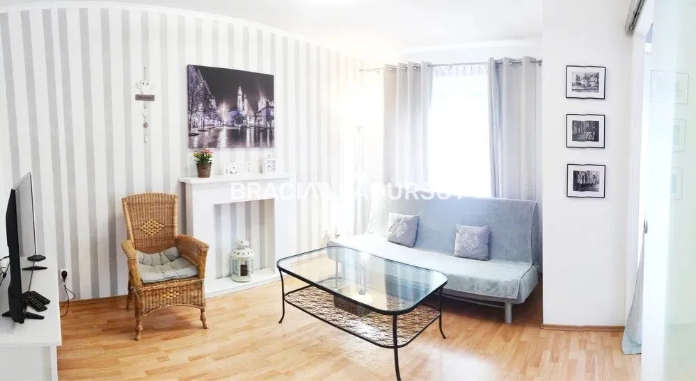 Apartamenty BS4-MW-311209 Kraków Dębniki Ceglarska