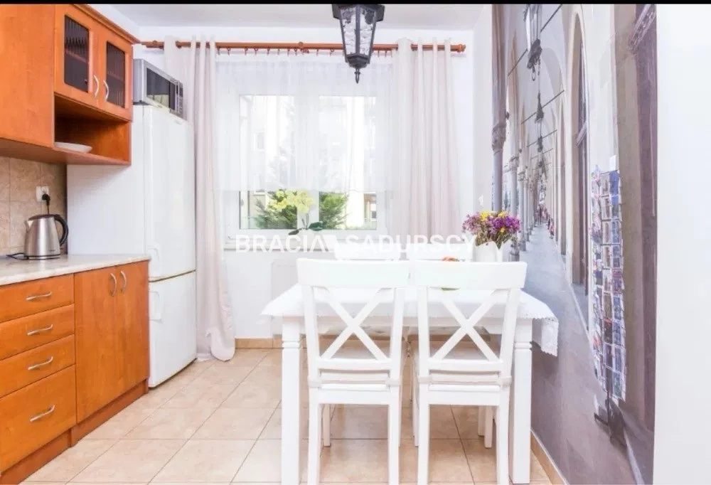 2 pokoje, mieszkanie 54,00 m², parter, oferta nr , BS4-MW-311209, Kraków, Dębniki, Ceglarska
