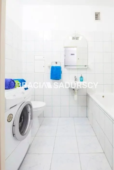 2 pokoje, mieszkanie 54,00 m², parter, oferta nr , BS4-MW-311209, Kraków, Dębniki, Ceglarska