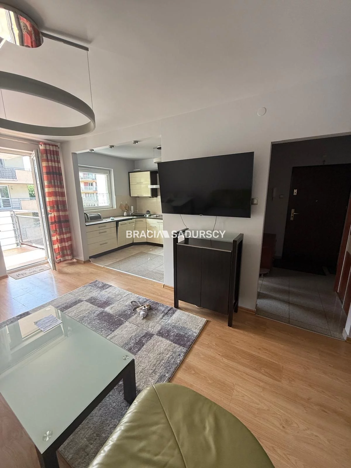 Apartamenty BS3-MW-310483-88 Kraków Dębniki Chmieleniec