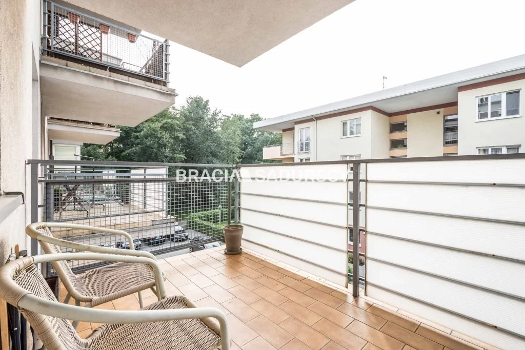 2 pokoje, mieszkanie 53,00 m², piętro 2, oferta nr , BS3-MW-310483-88, Kraków, Dębniki, Ruczaj, Chmieleniec