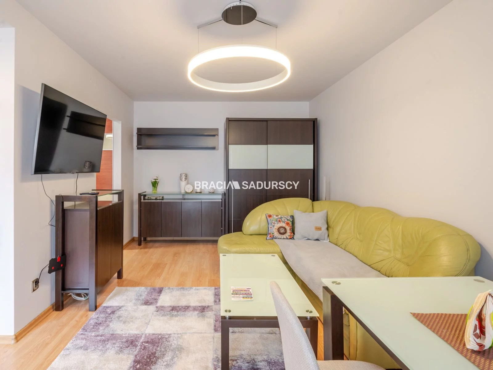 Apartamenty BS3-MW-310483-89 Kraków Dębniki Chmieleniec