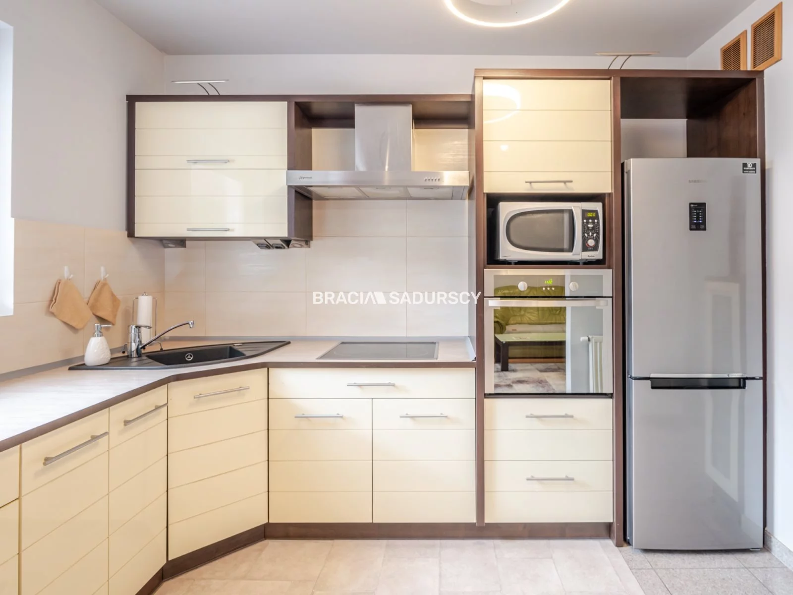 2 pokoje, mieszkanie 53,00 m², piętro 2, oferta nr , BS3-MW-310483-89, Kraków, Dębniki, Ruczaj, Chmieleniec