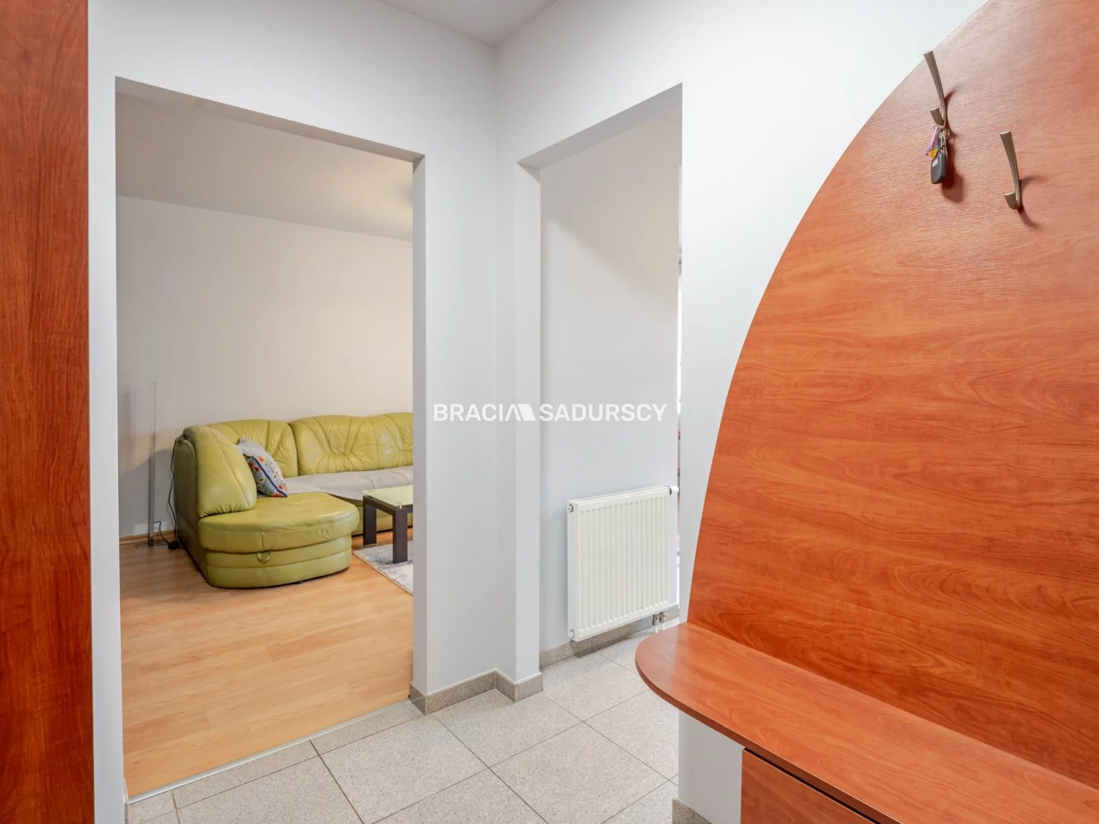 2 pokoje, mieszkanie 53,00 m², piętro 2, oferta nr , BS3-MW-310483-89, Kraków, Dębniki, Ruczaj, Chmieleniec