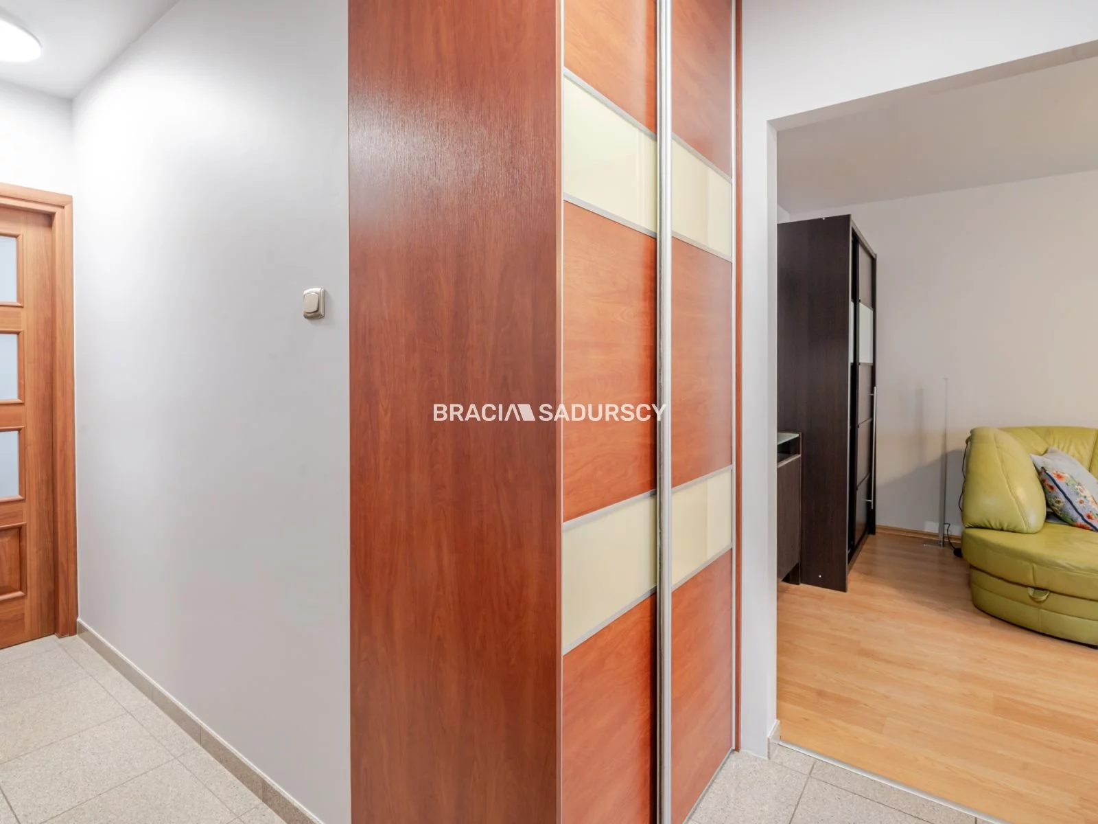 2 pokoje, mieszkanie 53,00 m², piętro 2, oferta nr , BS3-MW-310483-89, Kraków, Dębniki, Ruczaj, Chmieleniec