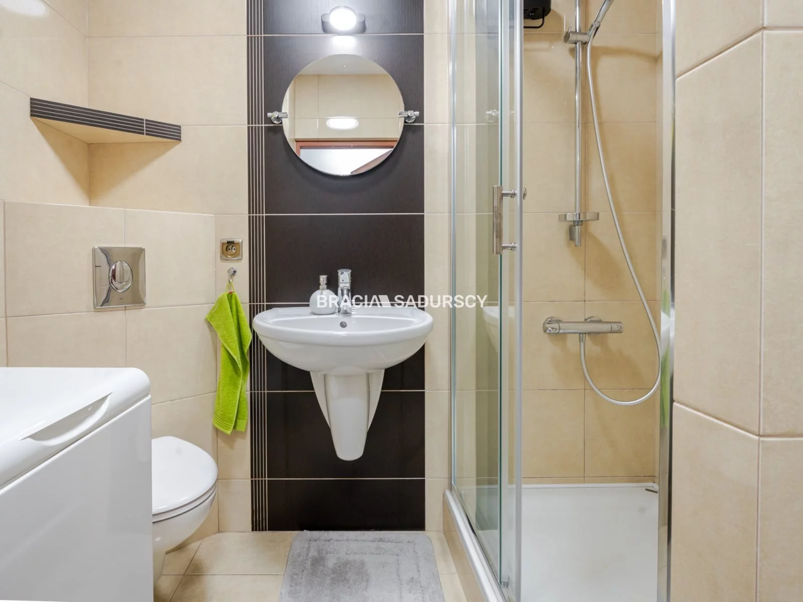 2 pokoje, mieszkanie 53,00 m², piętro 2, oferta nr , BS3-MW-310483-89, Kraków, Dębniki, Ruczaj, Chmieleniec