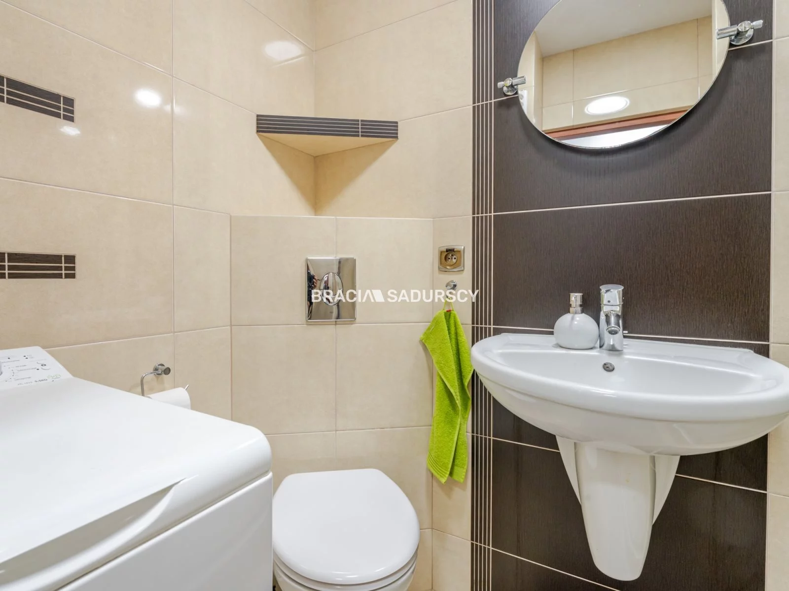 2 pokoje, mieszkanie 53,00 m², piętro 2, oferta nr , BS3-MW-310483-89, Kraków, Dębniki, Ruczaj, Chmieleniec