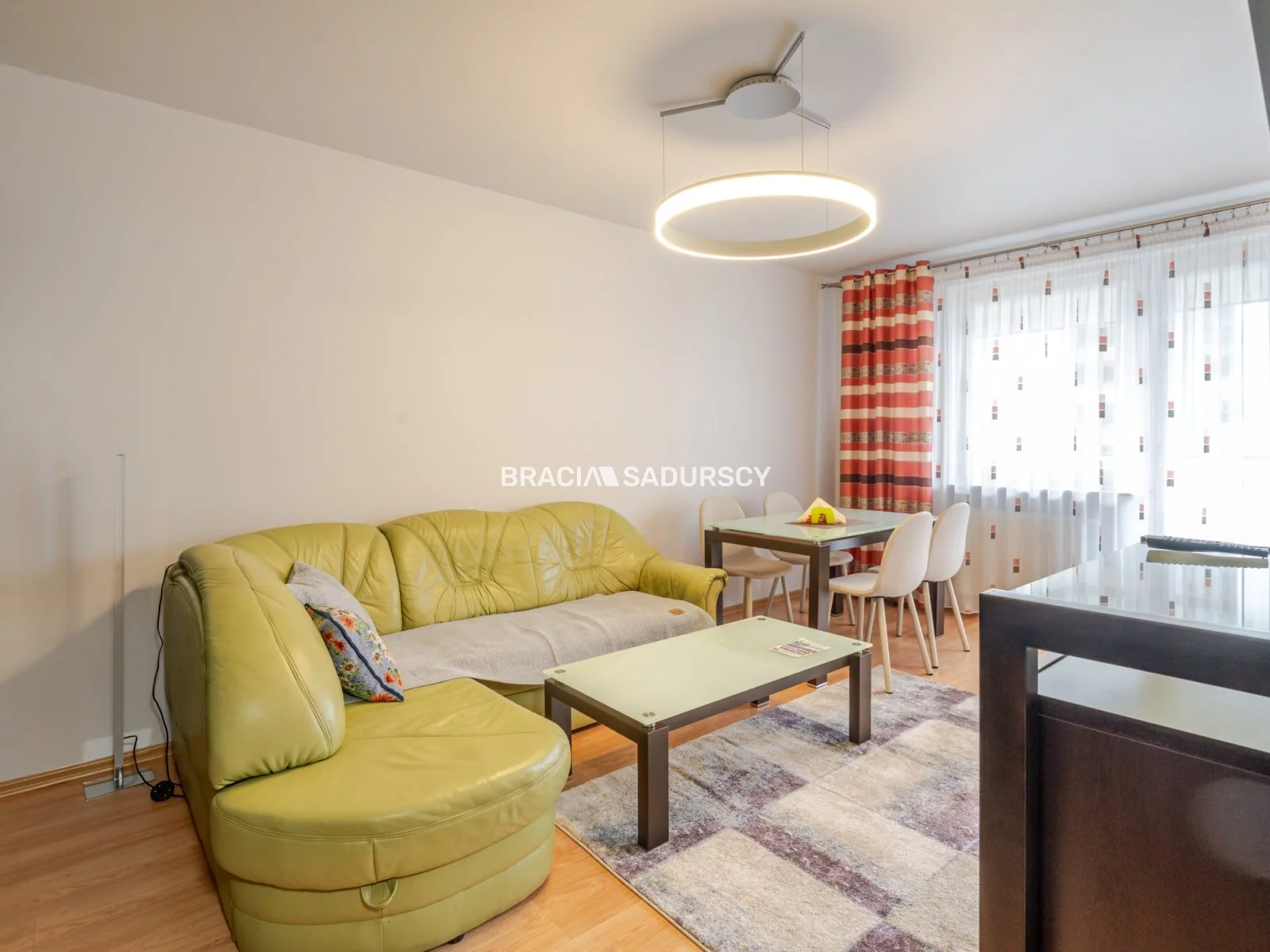 2 pokoje, mieszkanie 53,00 m², piętro 2, oferta nr , BS3-MW-310483-89, Kraków, Dębniki, Ruczaj, Chmieleniec