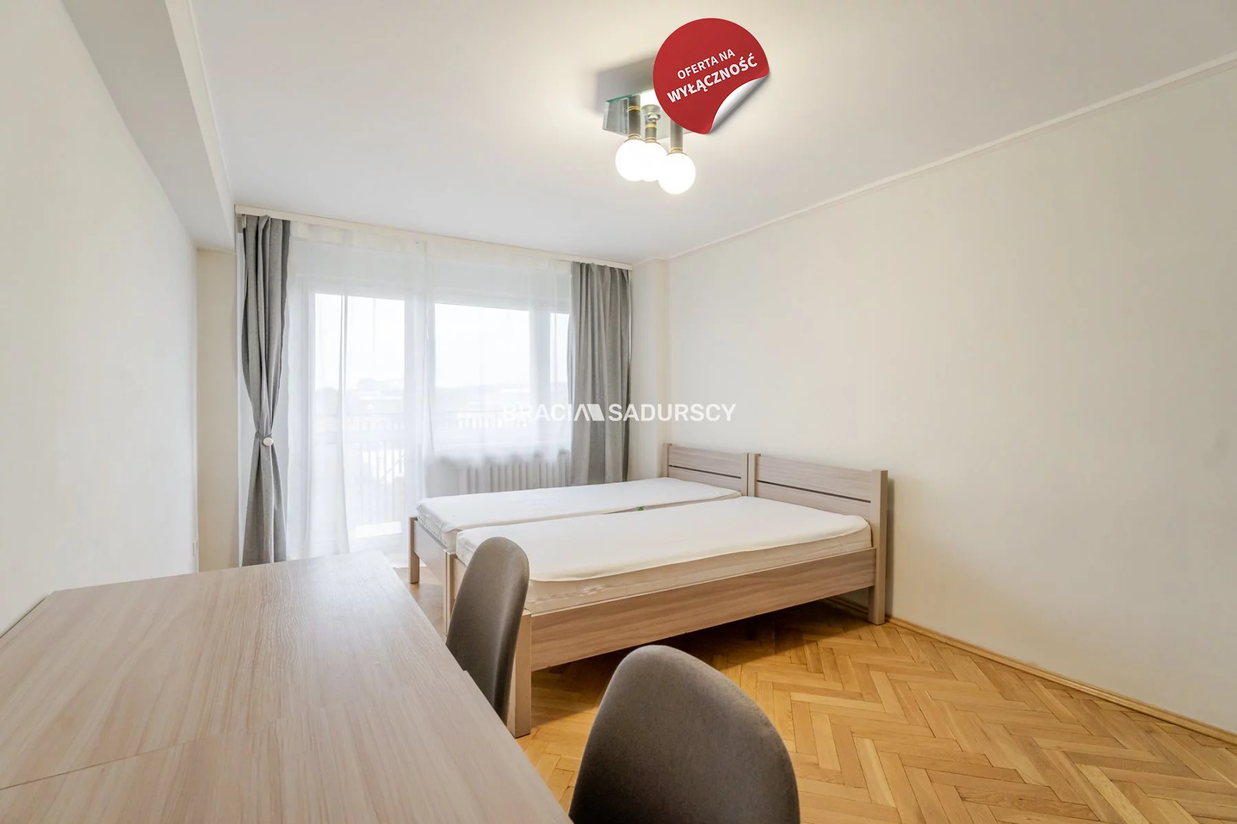 Apartamenty BS5-MW-312098 Kraków Chocimska