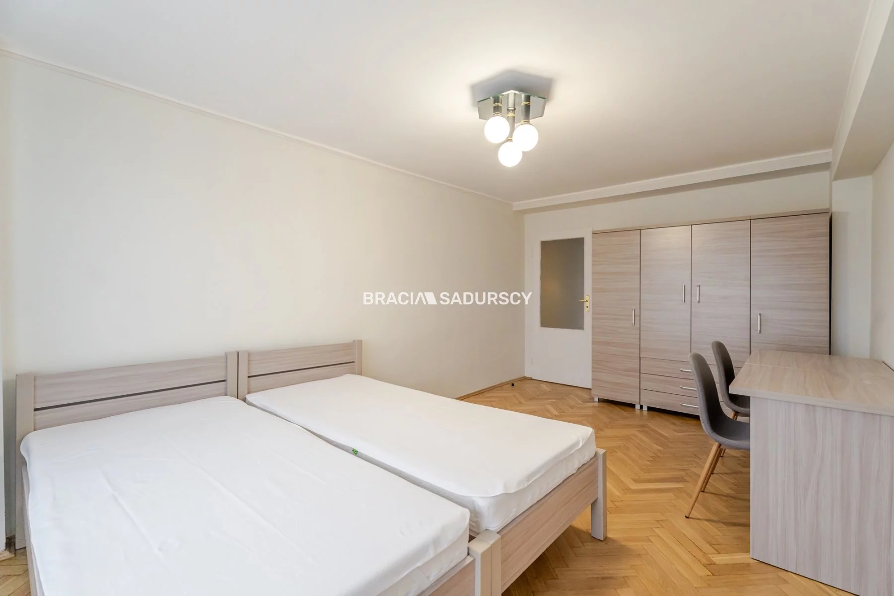 2 pokoje, mieszkanie 50,00 m², piętro 6, oferta nr , BS5-MW-312098, Kraków, Chocimska
