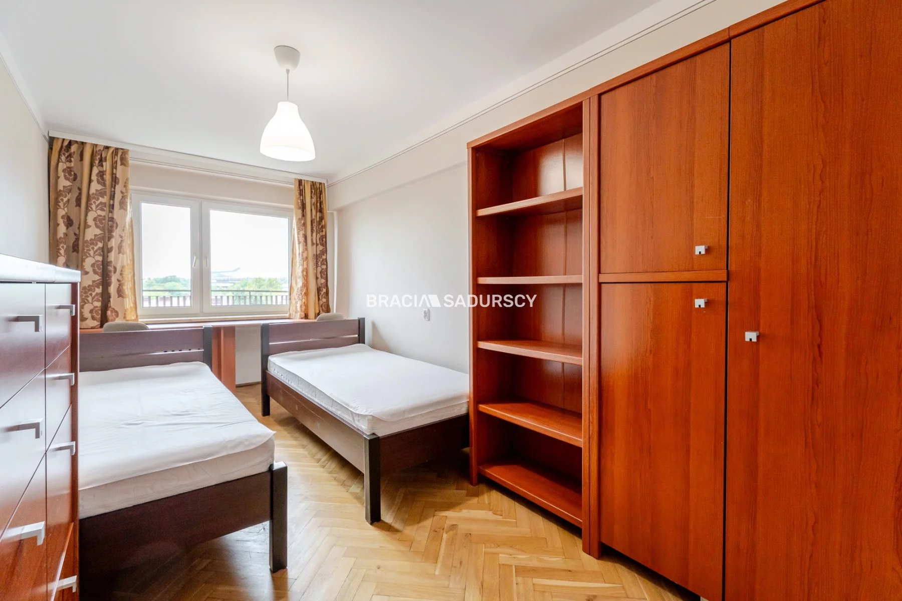 2 pokoje, mieszkanie 50,00 m², piętro 6, oferta nr , BS5-MW-312098, Kraków, Chocimska
