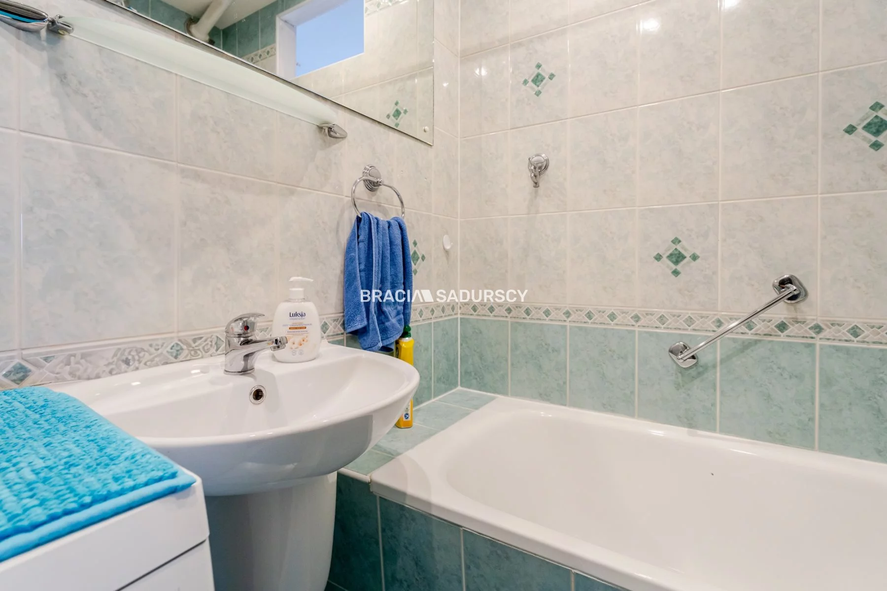 2 pokoje, mieszkanie 50,00 m², piętro 6, oferta nr , BS5-MW-312098, Kraków, Chocimska