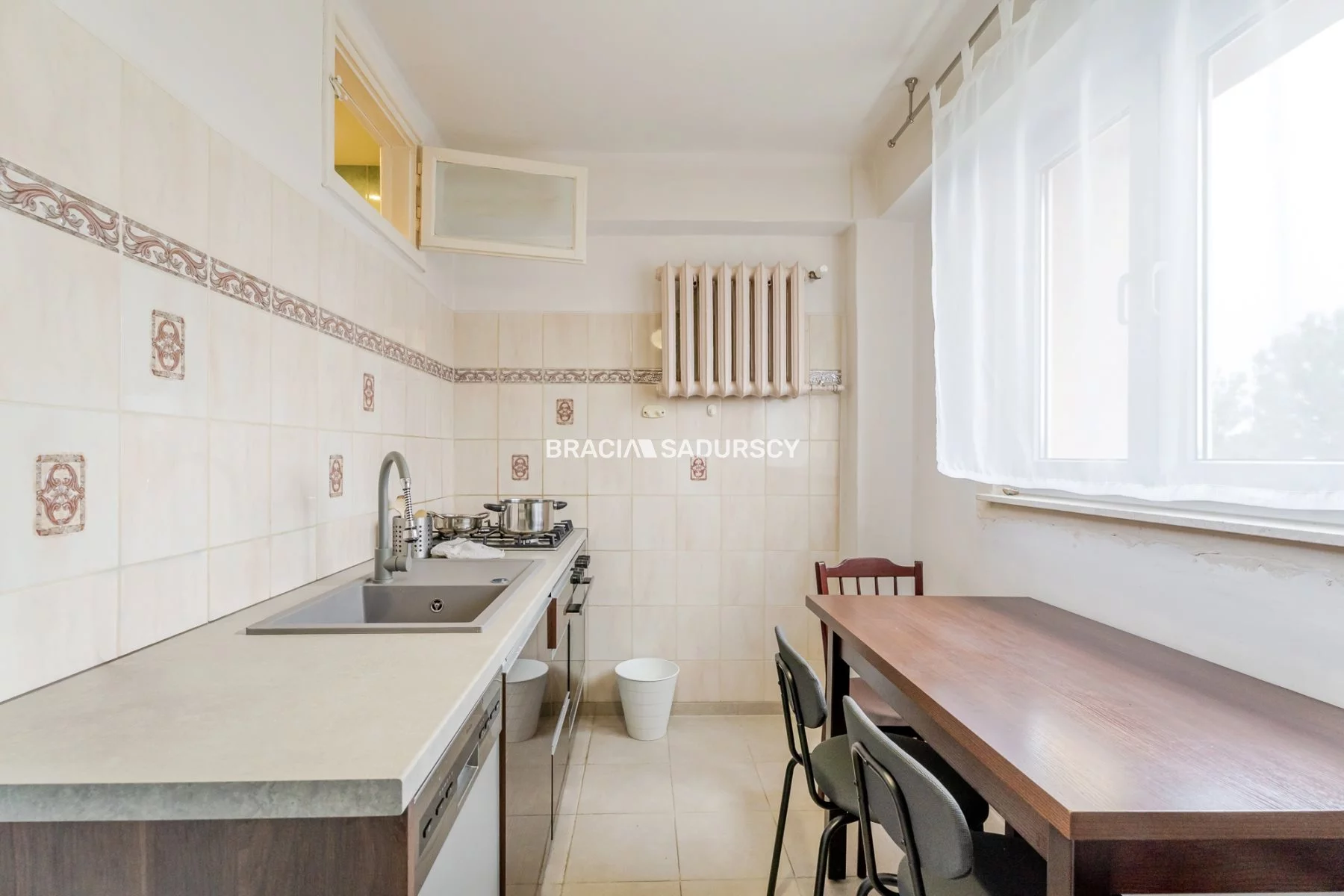 2 pokoje, mieszkanie 50,00 m², piętro 6, oferta nr , BS5-MW-312098, Kraków, Chocimska