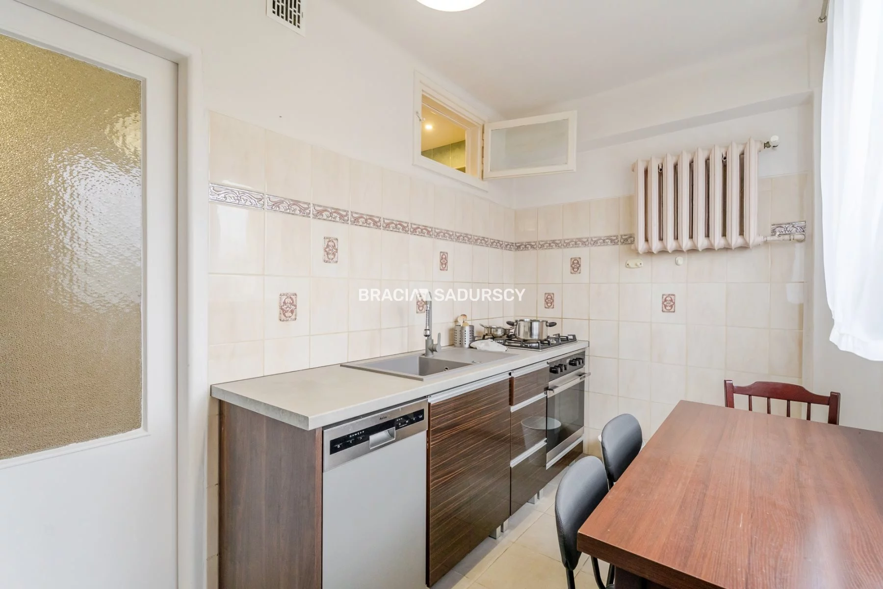 2 pokoje, mieszkanie 50,00 m², piętro 6, oferta nr , BS5-MW-312098, Kraków, Chocimska