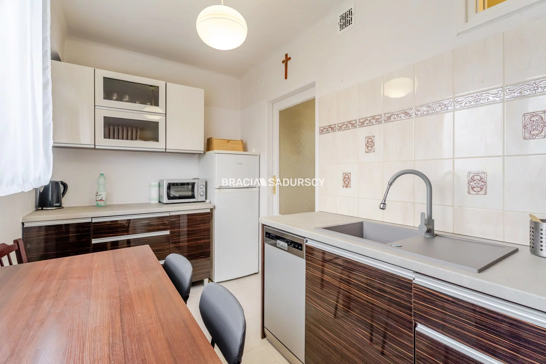 2 pokoje, mieszkanie 50,00 m², piętro 6, oferta nr , BS5-MW-312098, Kraków, Chocimska