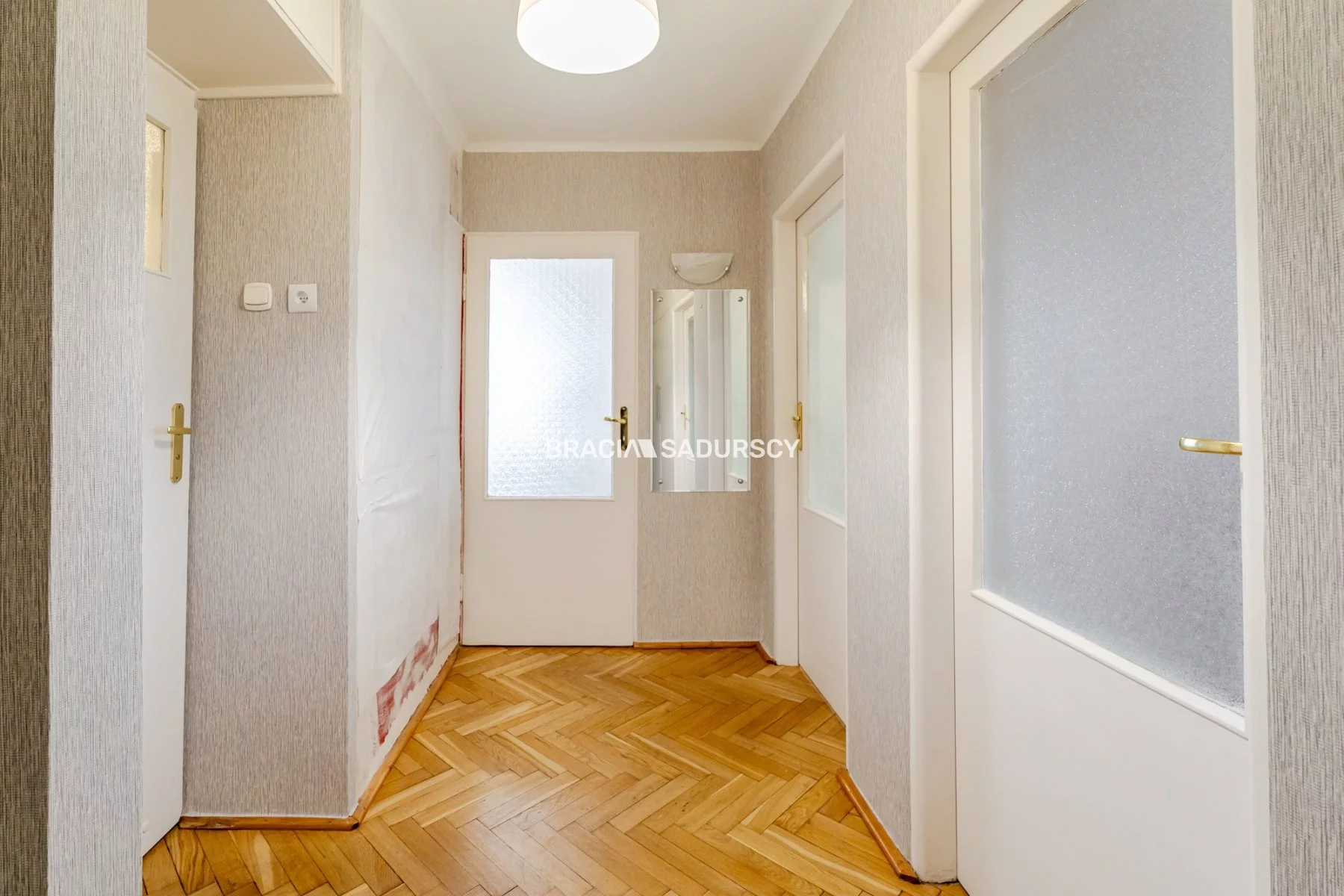 2 pokoje, mieszkanie 50,00 m², piętro 6, oferta nr , BS5-MW-312098, Kraków, Chocimska