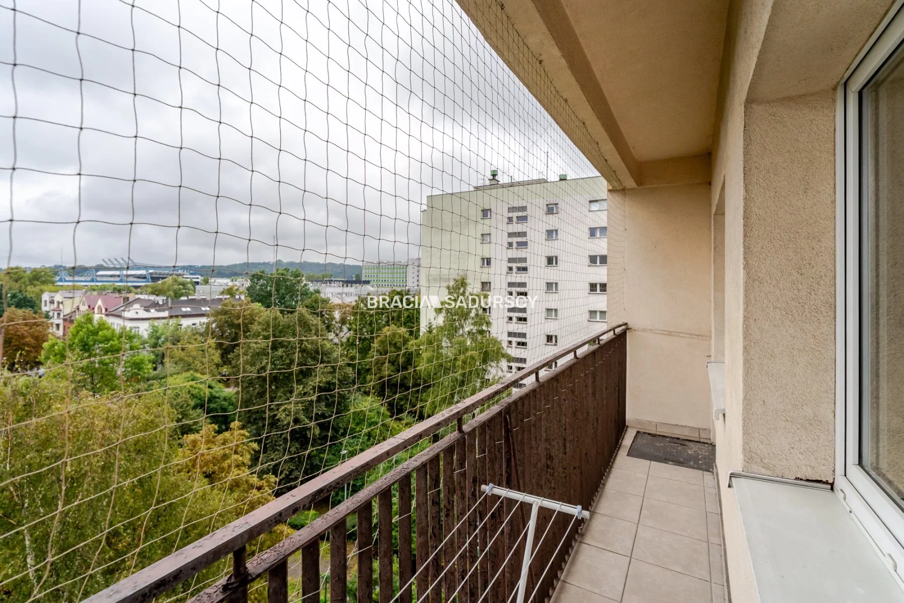 2 pokoje, mieszkanie 50,00 m², piętro 6, oferta nr , BS5-MW-312098, Kraków, Chocimska
