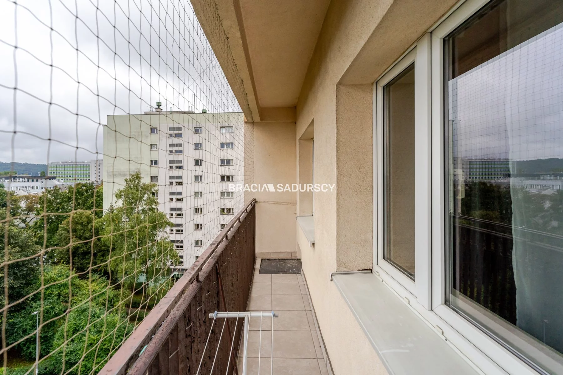 2 pokoje, mieszkanie 50,00 m², piętro 6, oferta nr , BS5-MW-312098, Kraków, Chocimska