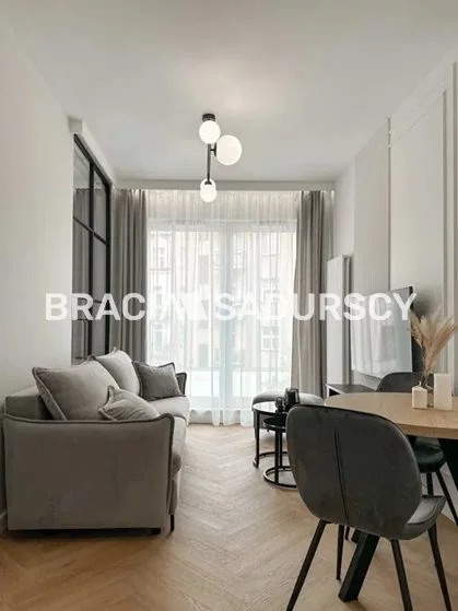 Apartamenty BS2-MW-307505-13 Kraków Krowodrza Cieszyńska