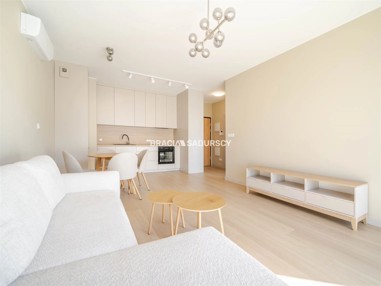 2 pokoje, mieszkanie 43,21 m², piętro 5, oferta nr , BS2-MW-312109, Kraków, Krowodrza, Cieszyńska