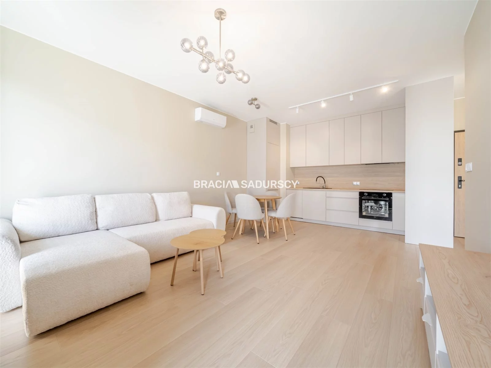 2 pokoje, mieszkanie 43,21 m², piętro 5, oferta nr , BS2-MW-312109, Kraków, Krowodrza, Cieszyńska