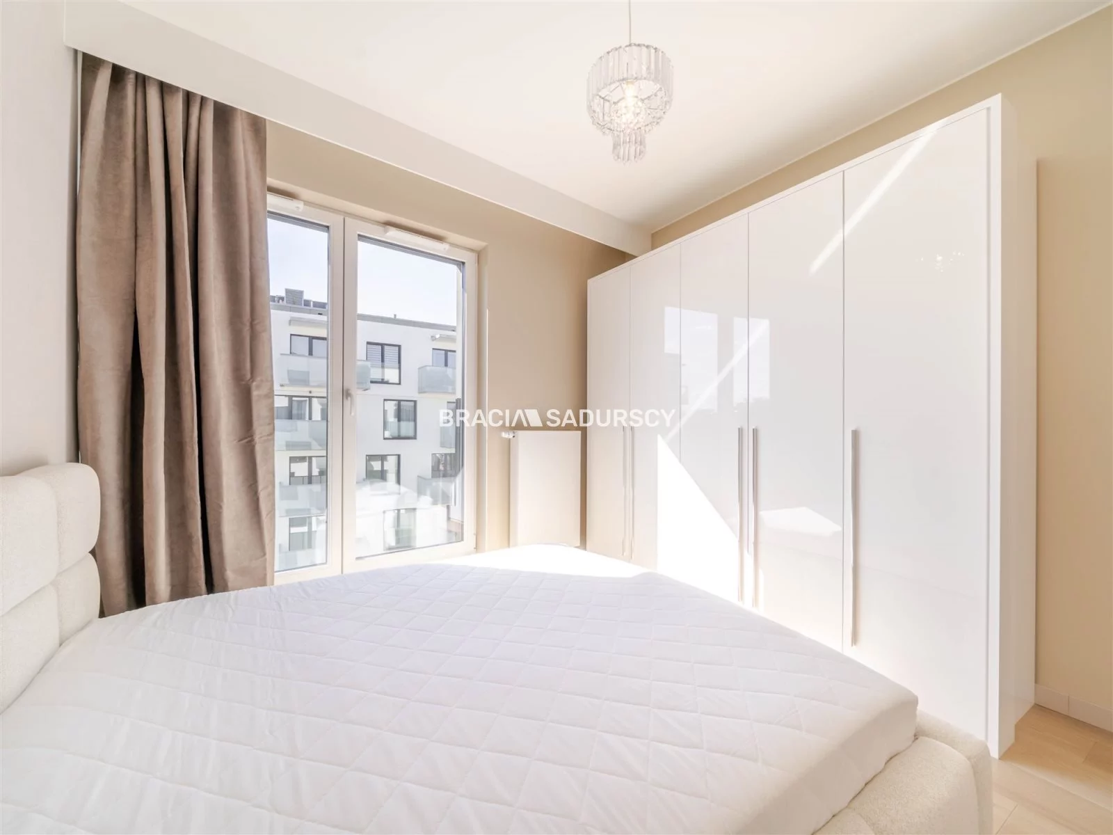 2 pokoje, mieszkanie 43,21 m², piętro 5, oferta nr , BS2-MW-312109, Kraków, Krowodrza, Cieszyńska