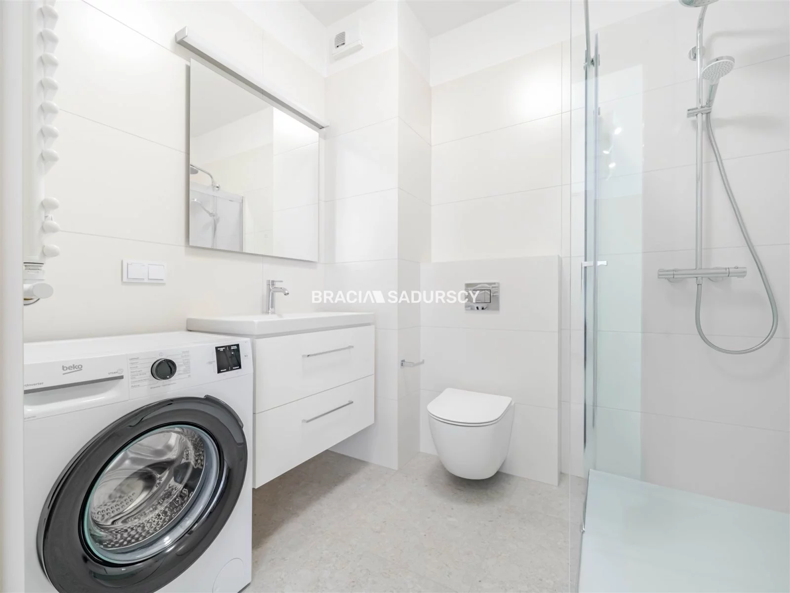 2 pokoje, mieszkanie 43,21 m², piętro 5, oferta nr , BS2-MW-312109, Kraków, Krowodrza, Cieszyńska