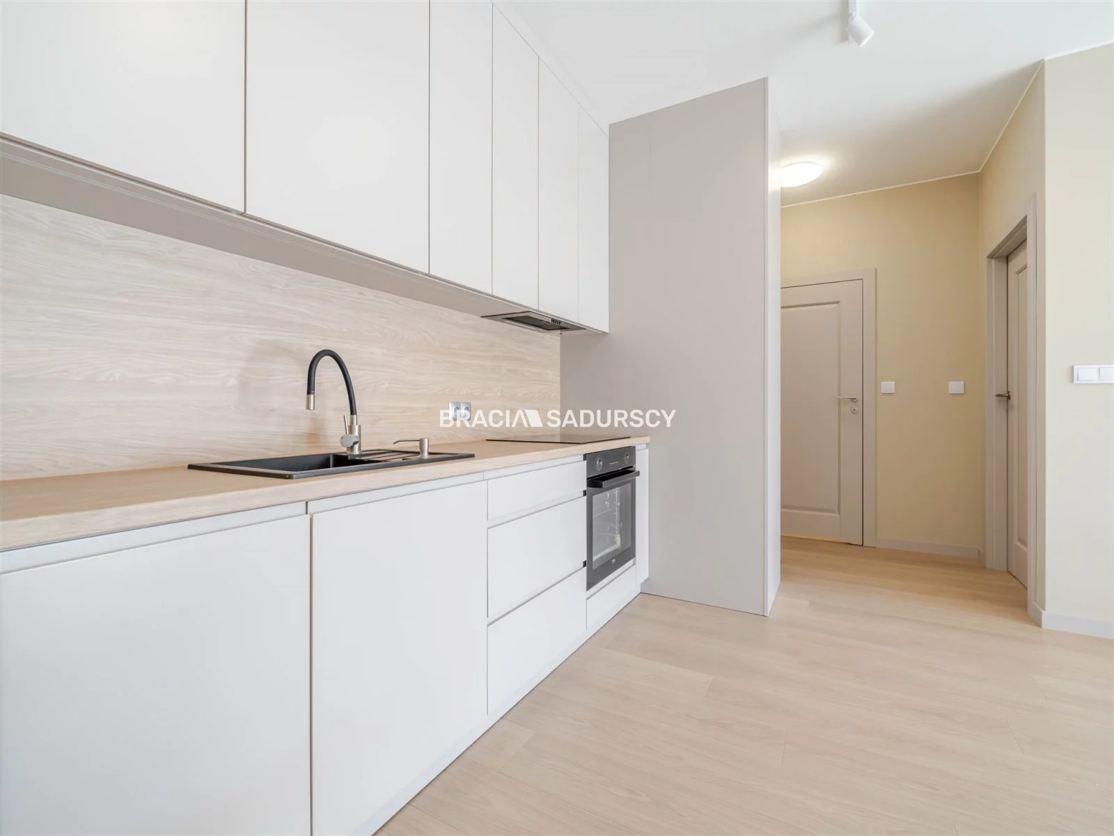 2 pokoje, mieszkanie 43,21 m², piętro 5, oferta nr , BS2-MW-312109, Kraków, Krowodrza, Cieszyńska