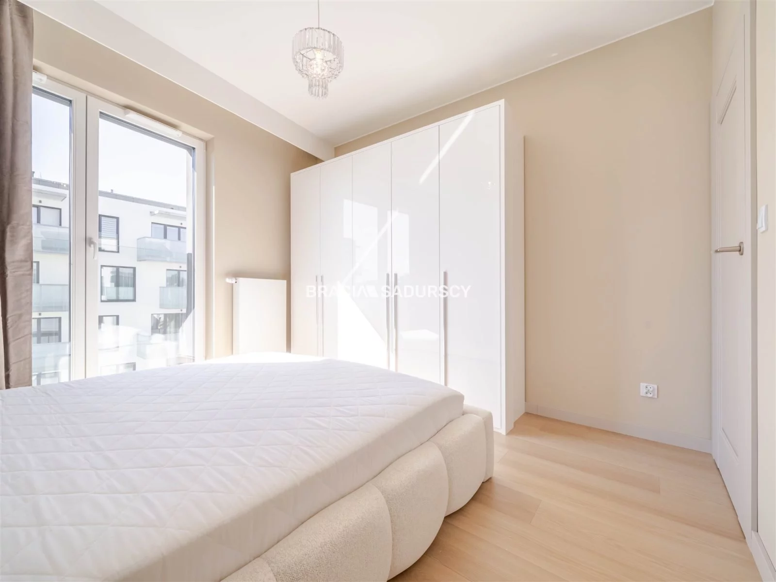 2 pokoje, mieszkanie 43,21 m², piętro 5, oferta nr , BS2-MW-312109, Kraków, Krowodrza, Cieszyńska