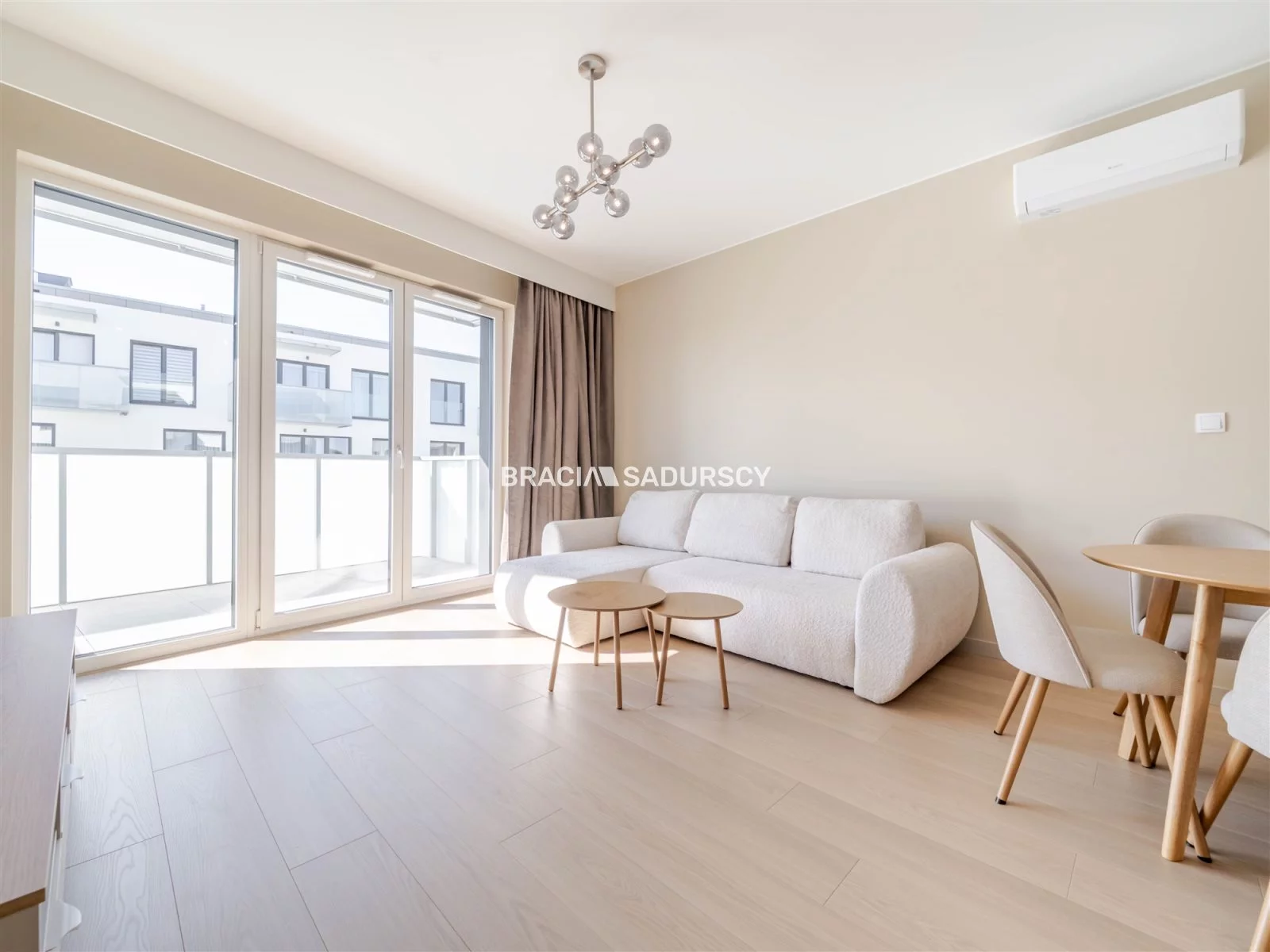 2 pokoje, mieszkanie 43,21 m², piętro 5, oferta nr , BS2-MW-312109, Kraków, Krowodrza, Cieszyńska