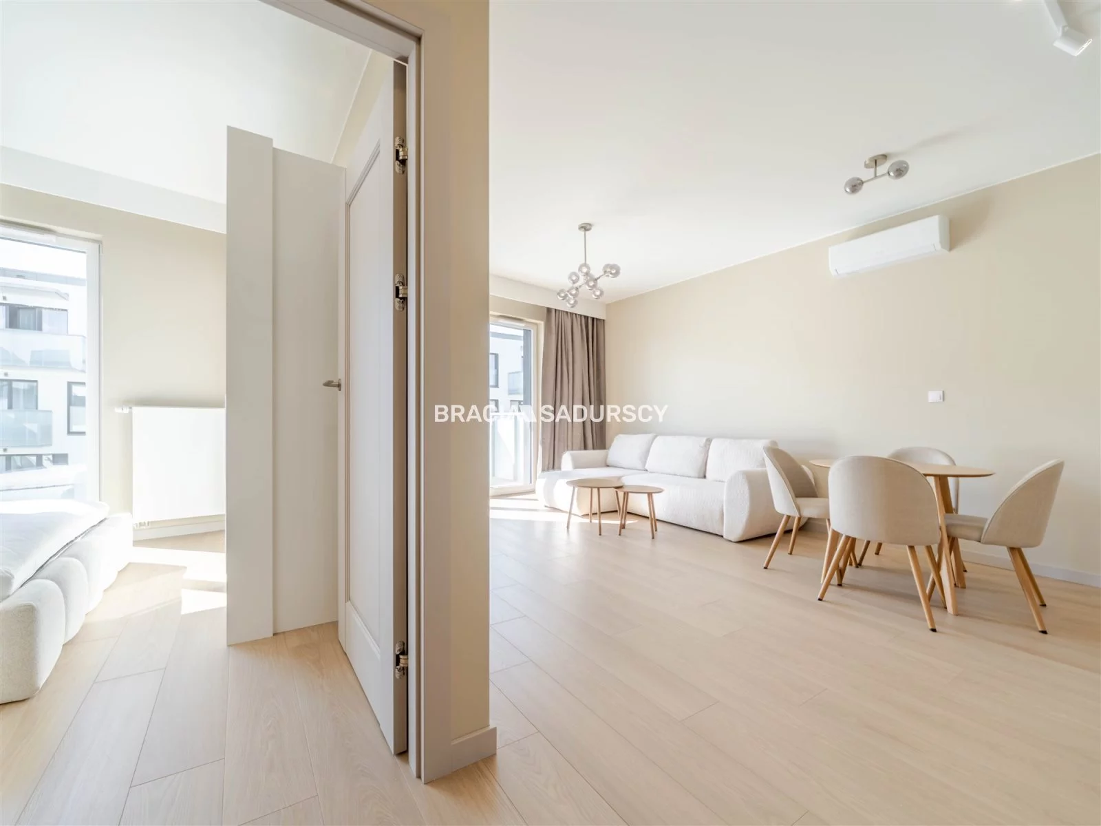2 pokoje, mieszkanie 43,21 m², piętro 5, oferta nr , BS2-MW-312109, Kraków, Krowodrza, Cieszyńska