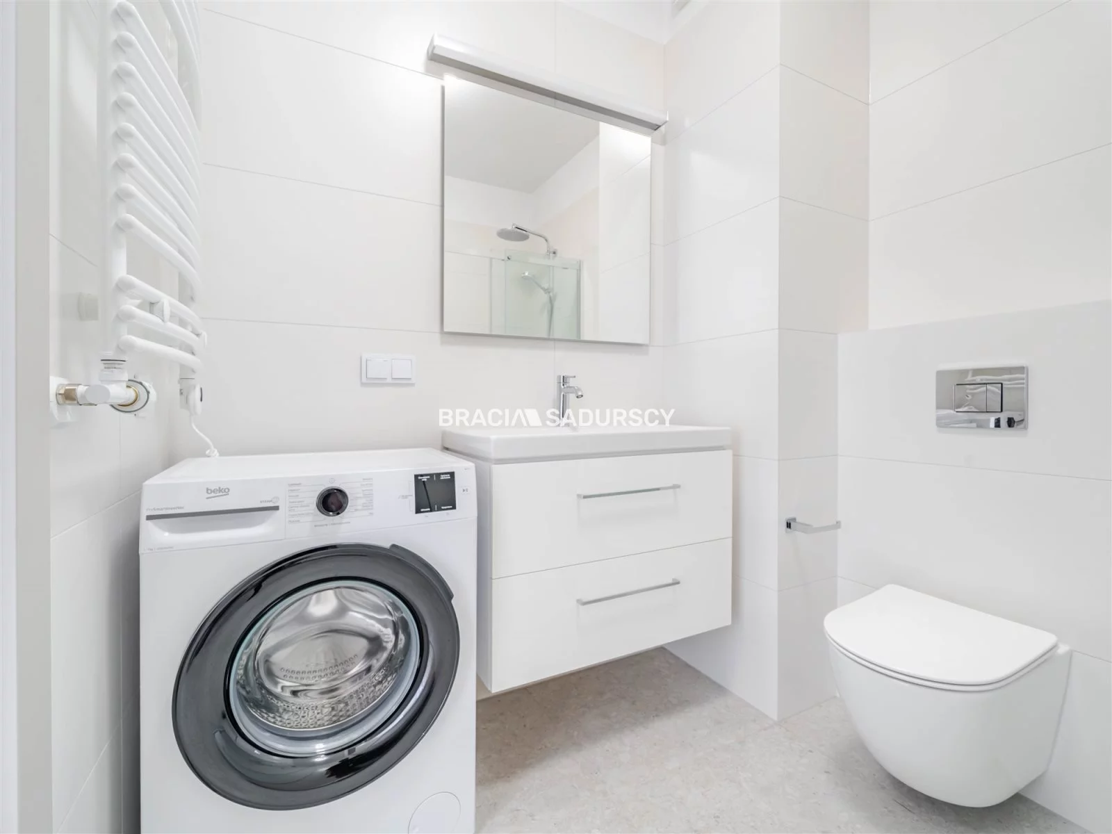 2 pokoje, mieszkanie 43,21 m², piętro 5, oferta nr , BS2-MW-312109, Kraków, Krowodrza, Cieszyńska