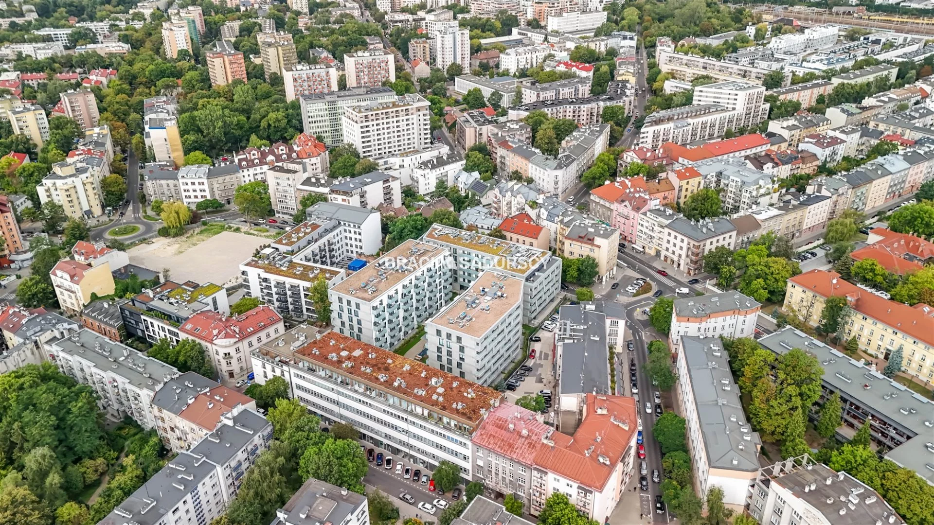 2 pokoje, mieszkanie 43,21 m², piętro 5, oferta nr , BS2-MW-312109, Kraków, Krowodrza, Cieszyńska