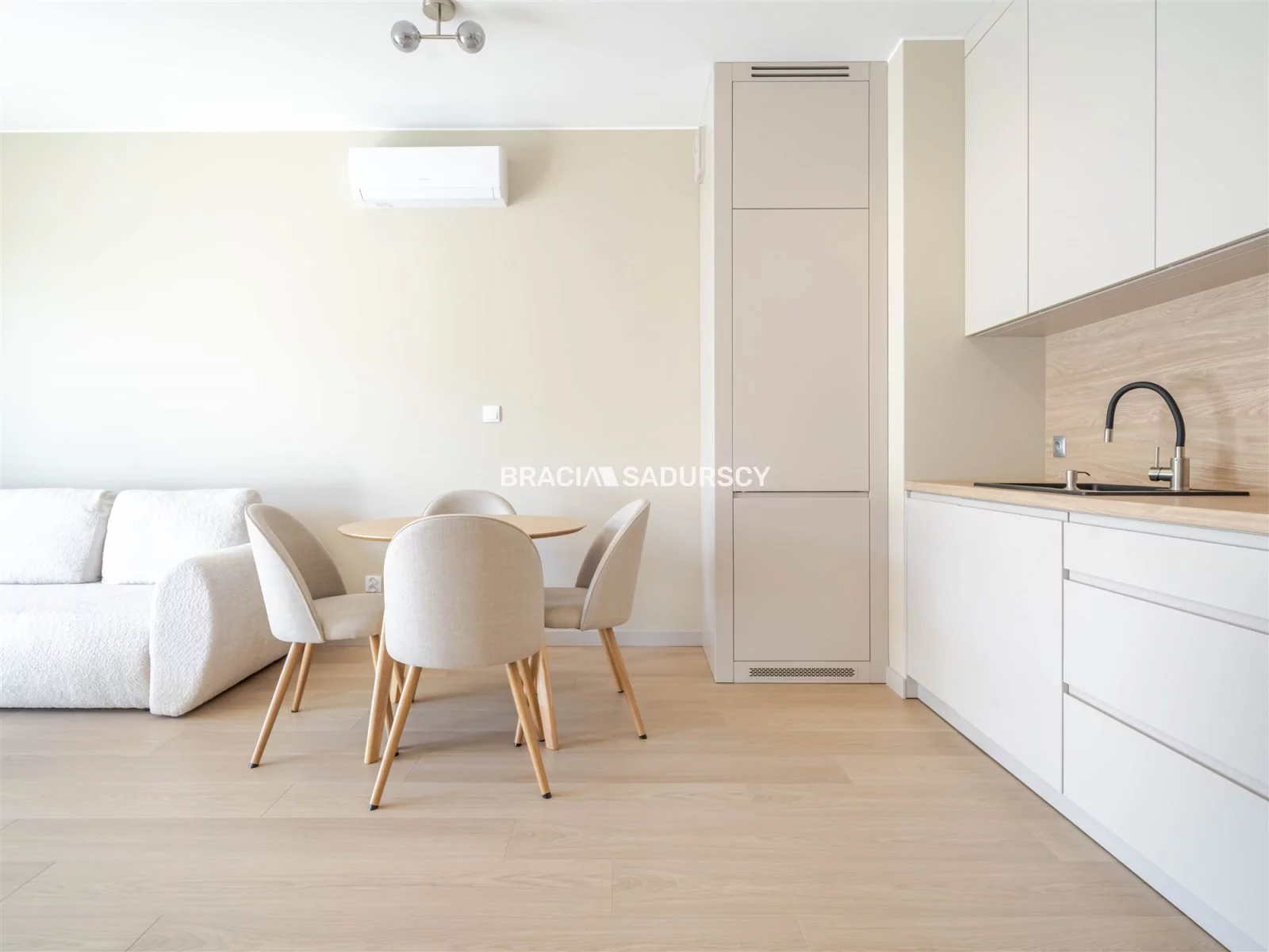 2 pokoje, mieszkanie 43,21 m², piętro 5, oferta nr , BS2-MW-312109-1, Kraków, Krowodrza, Cieszyńska
