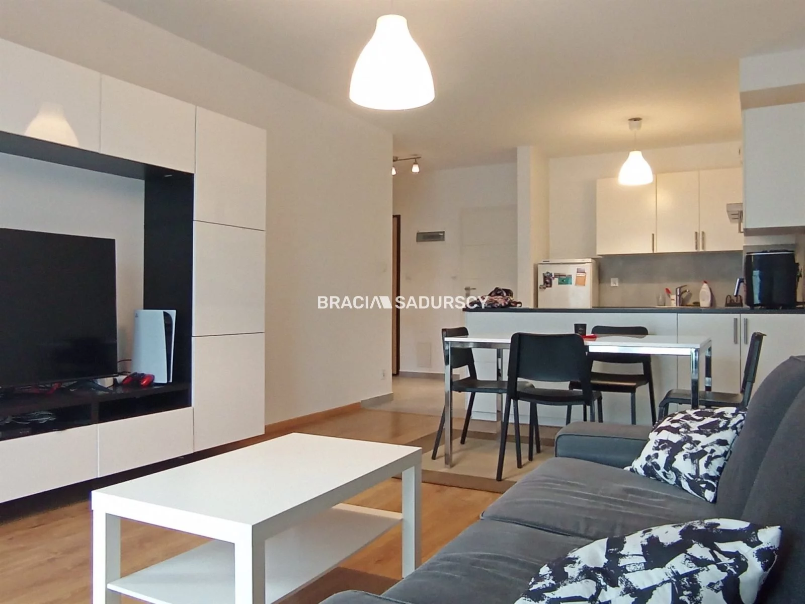 Apartamenty BS4-MW-309264 Kraków Dębniki Dworska