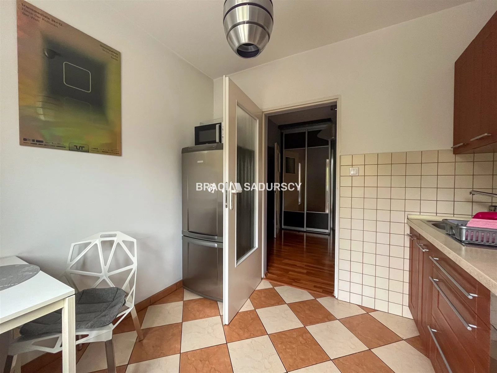 2 pokoje, mieszkanie 51,00 m², piętro 1, oferta nr , BS1-MW-312056, Kraków, Czyżyny, Dywizjonu 303