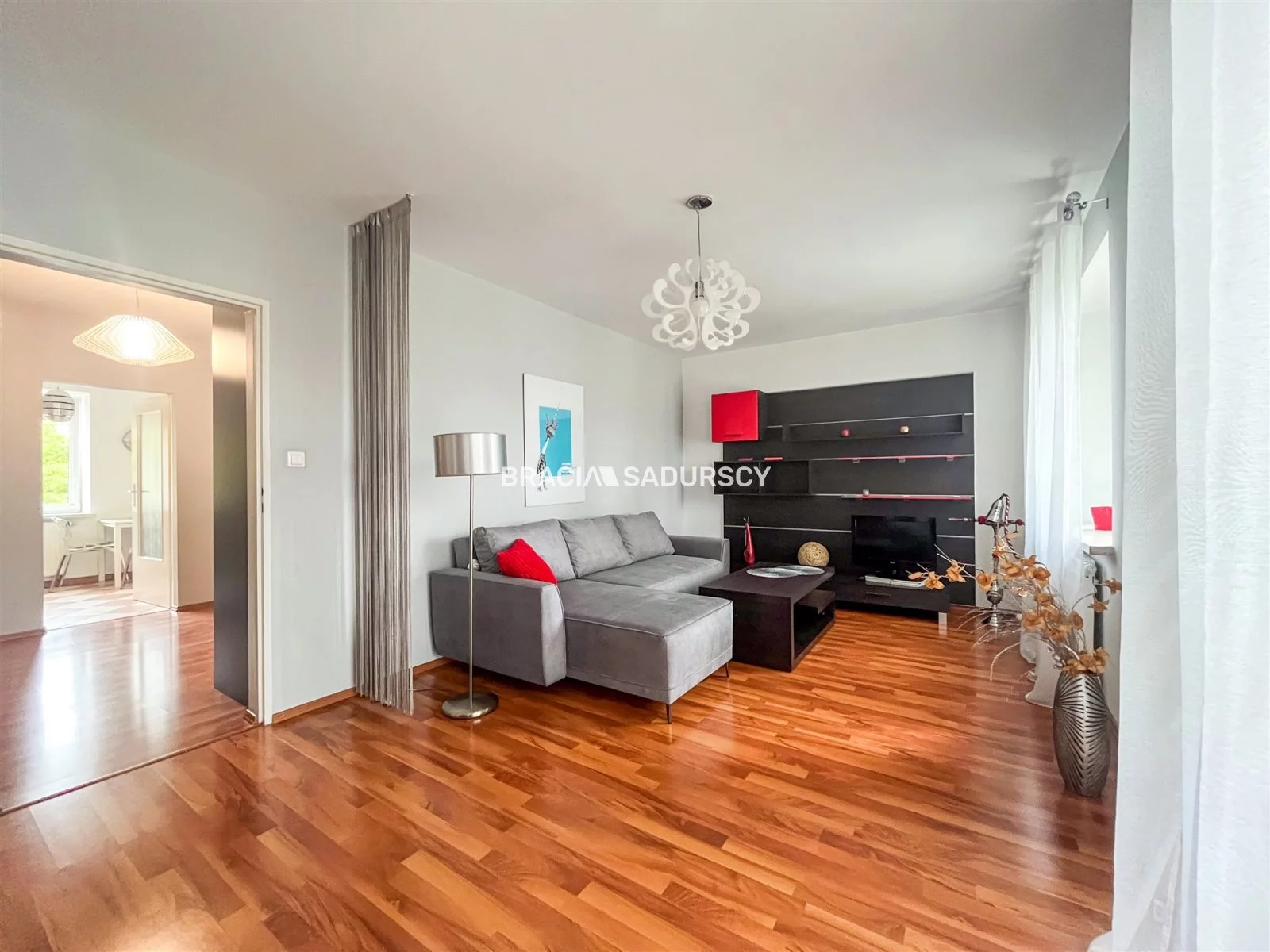 2 pokoje, mieszkanie 51,00 m², piętro 1, oferta nr , BS1-MW-312056, Kraków, Czyżyny, Dywizjonu 303
